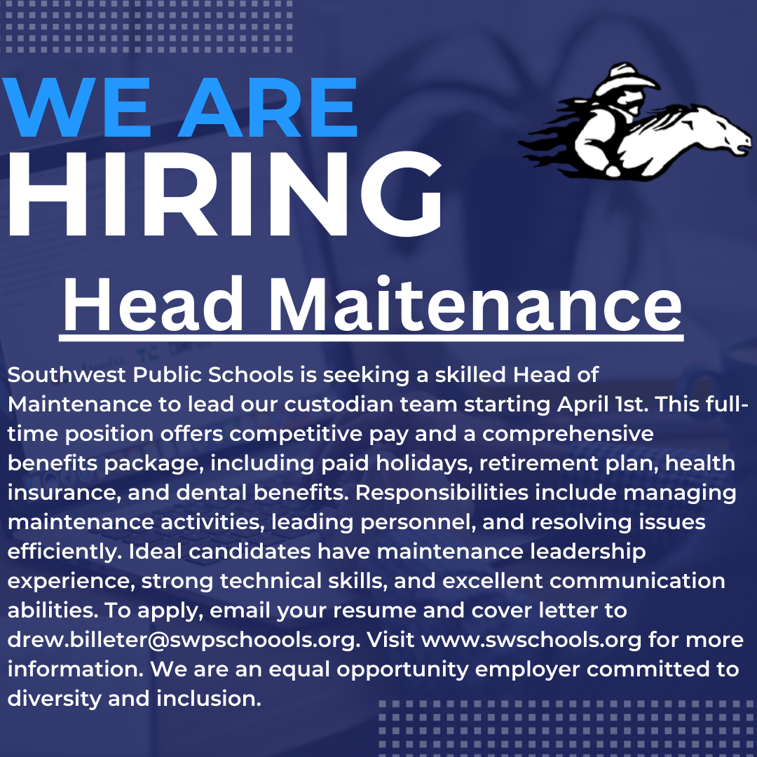 Southwest Public Schools